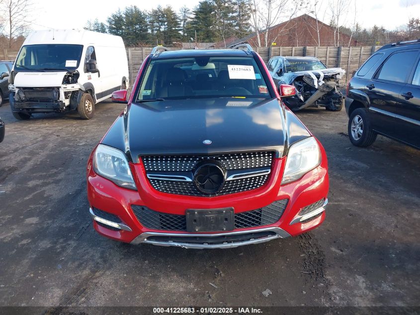 VIN WDCGG8JB3FG436845 2015 Mercedes-Benz GLK 350, 4... no.12