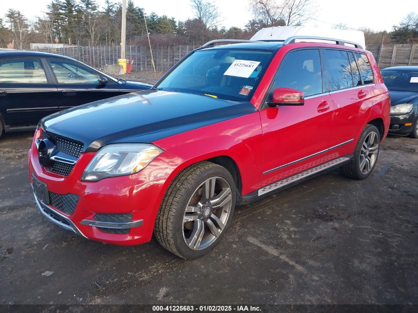 VIN WDCGG8JB3FG436845 2015 Mercedes-Benz GLK 350, 4... no.6