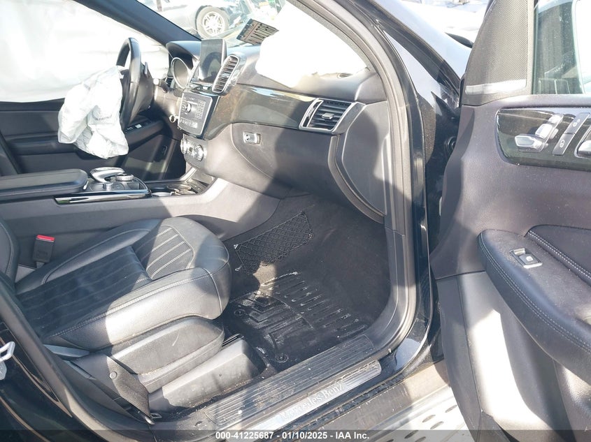 2016 MERCEDES-BENZ GLE 350 350 - 4JGDA5JB0GA760893