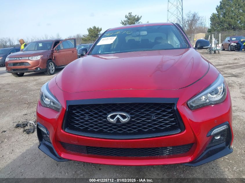 VIN JN1FV7DR4RM680149 2024 INFINITI Q50 no.12