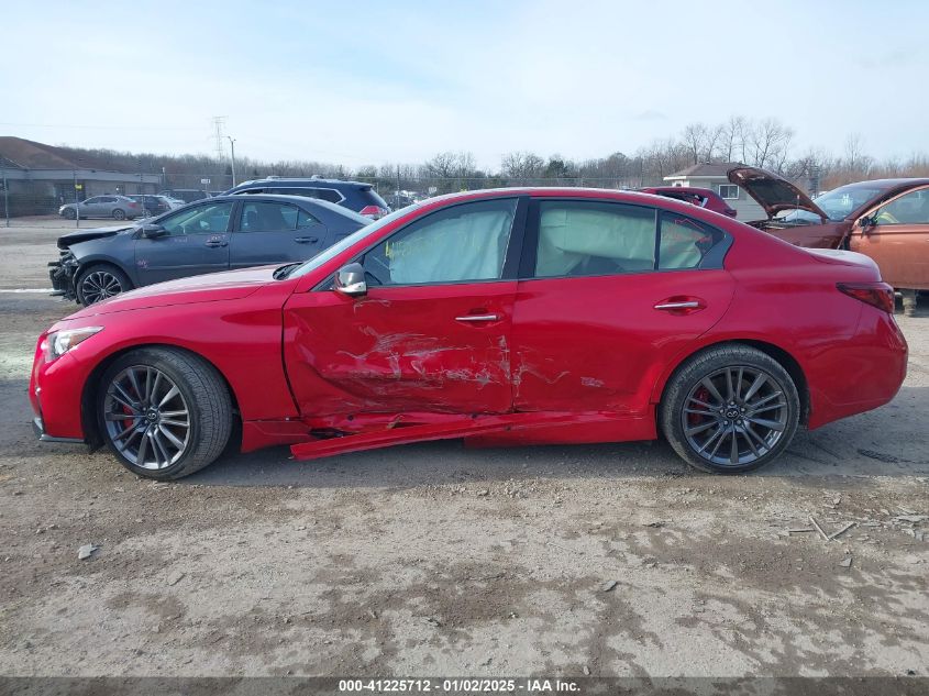 VIN JN1FV7DR4RM680149 2024 INFINITI Q50 no.14