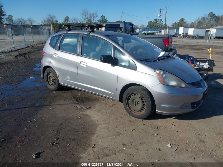 2010 Honda Fit