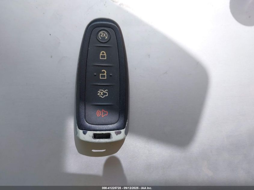 2013 Ford Escape Titanium VIN: 1FMCU0J96DUD35451 Lot: 41225728