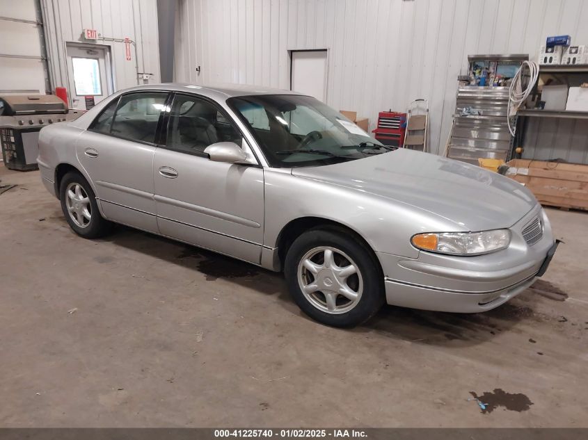 2004 Buick Regal Ls VIN: 2G4WB52K041324734 Lot: 41225740