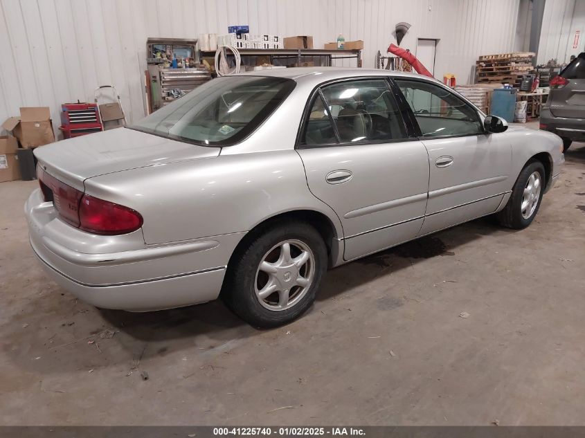 2004 Buick Regal Ls VIN: 2G4WB52K041324734 Lot: 41225740