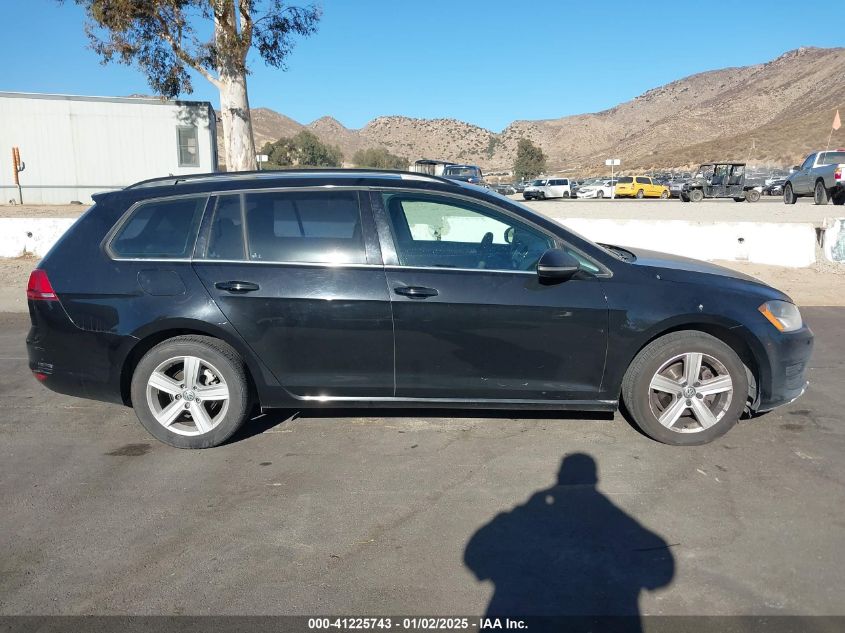 VIN 3VWCA7AU5FM518130 2015 VOLKSWAGEN GOLF SPORTWAGEN no.13