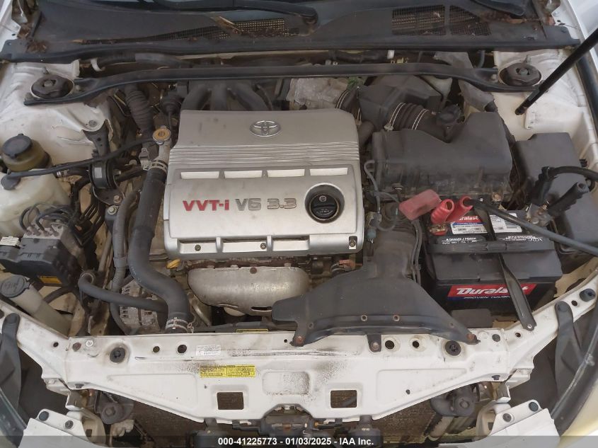 2006 Toyota Camry Solara Sle VIN: 4T1FA38P66U106789 Lot: 41225773