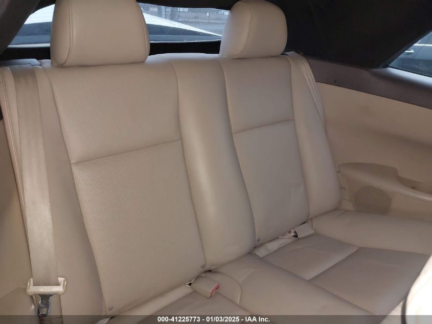 2006 Toyota Camry Solara Sle VIN: 4T1FA38P66U106789 Lot: 41225773