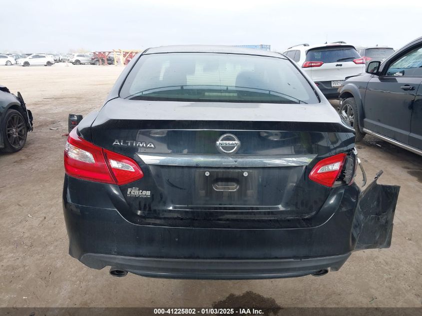 VIN 1N4AL3APXGN366401 2016 NISSAN ALTIMA no.16