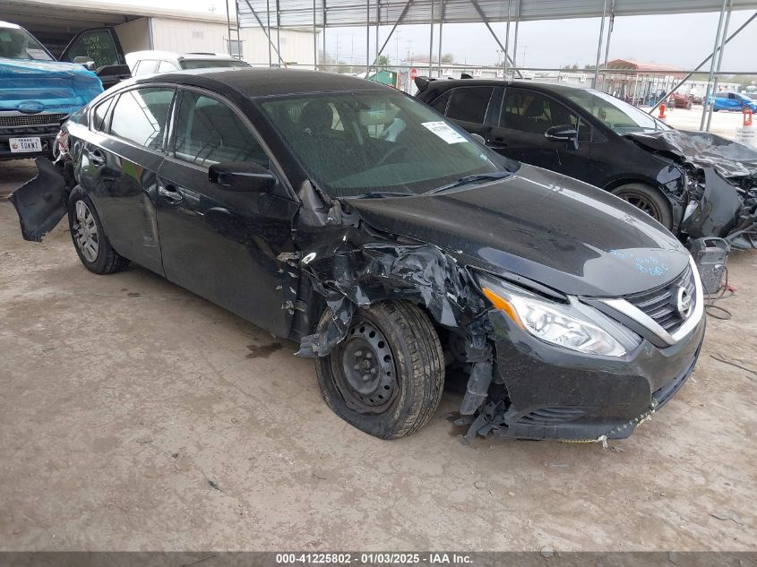 VIN 1N4AL3APXGN366401 2016 NISSAN ALTIMA no.1