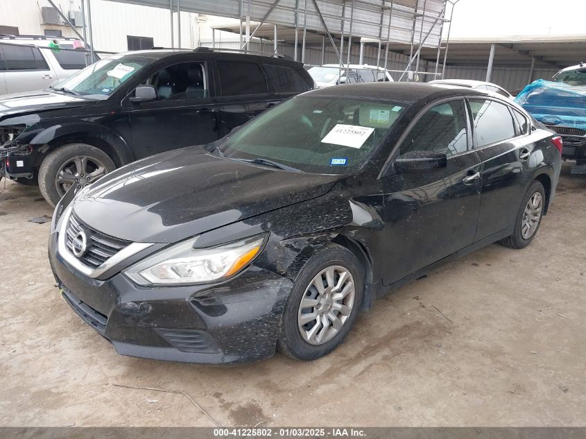 VIN 1N4AL3APXGN366401 2016 NISSAN ALTIMA no.2