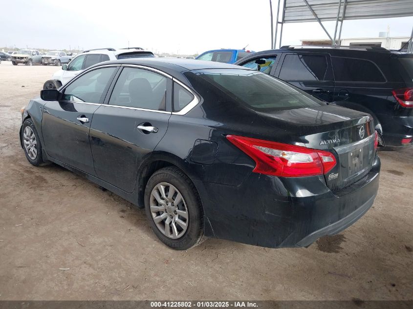 VIN 1N4AL3APXGN366401 2016 NISSAN ALTIMA no.3