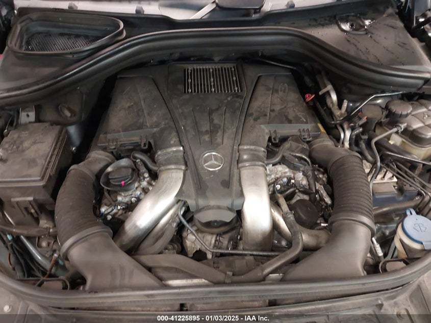 2013 MERCEDES-BENZ GL 450 4MATIC - 4JGDF7CE8DA248105