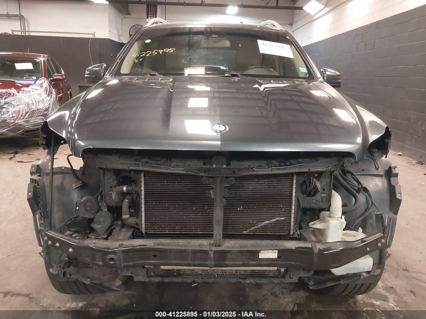 2013 MERCEDES-BENZ GL 450 4MATIC - 4JGDF7CE8DA248105