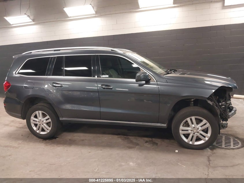 2013 MERCEDES-BENZ GL 450 4MATIC - 4JGDF7CE8DA248105