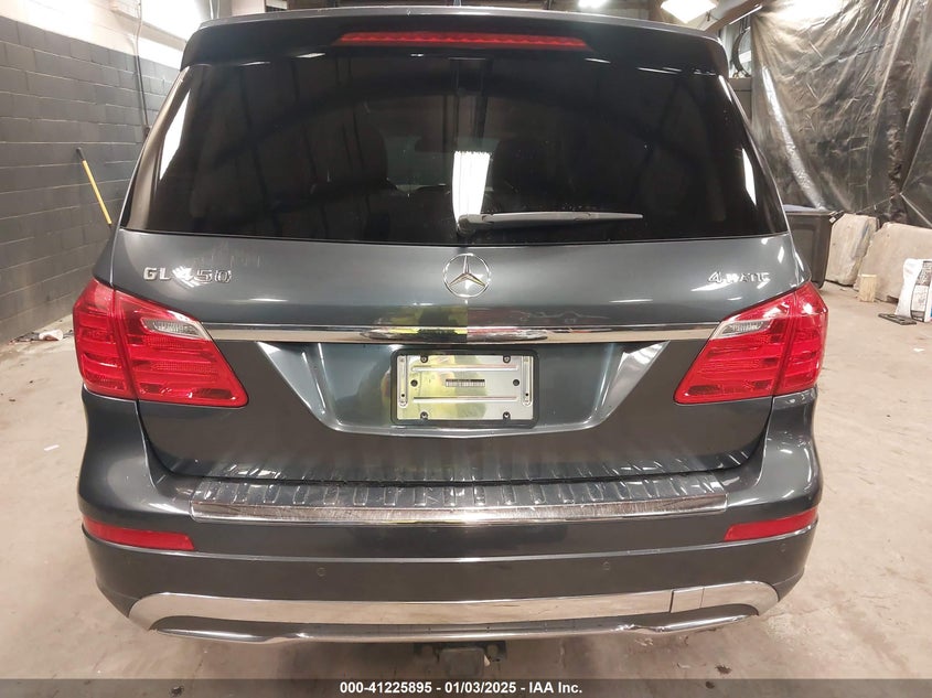2013 MERCEDES-BENZ GL 450 4MATIC - 4JGDF7CE8DA248105