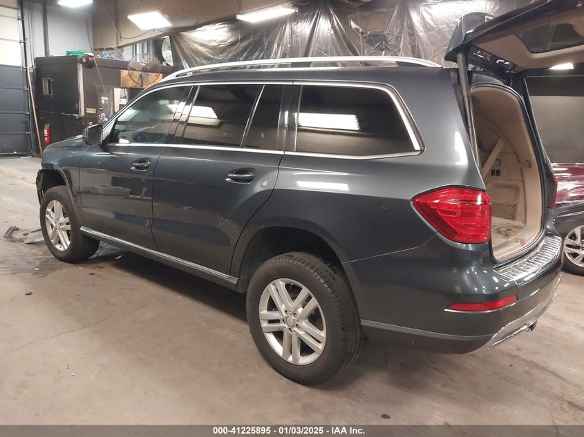 2013 MERCEDES-BENZ GL 450 4MATIC - 4JGDF7CE8DA248105