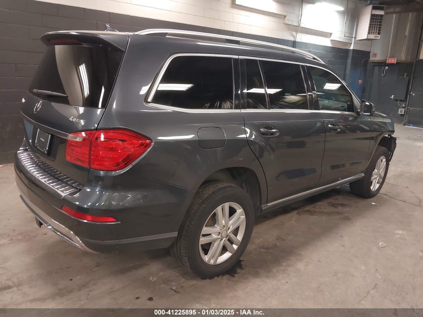 2013 MERCEDES-BENZ GL 450 4MATIC - 4JGDF7CE8DA248105