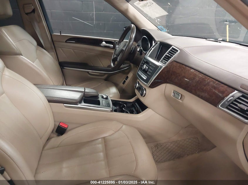 2013 MERCEDES-BENZ GL 450 4MATIC - 4JGDF7CE8DA248105