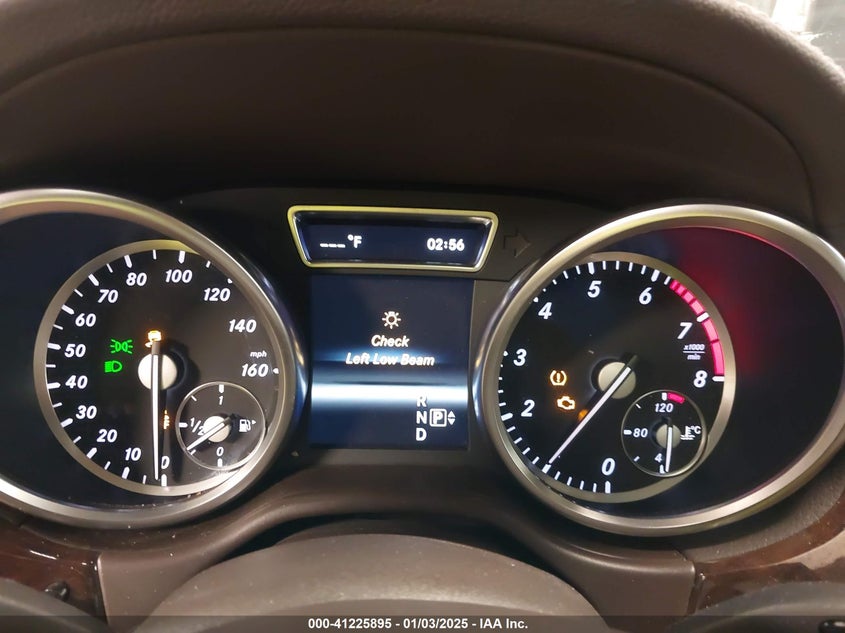 2013 MERCEDES-BENZ GL 450 4MATIC - 4JGDF7CE8DA248105