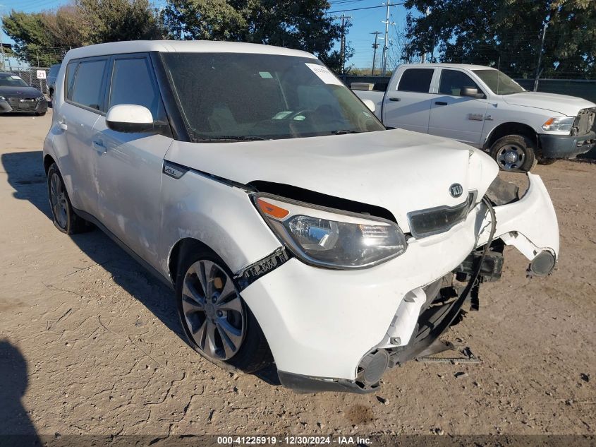 VIN KNDJP3A58F7179674 2015 KIA SOUL no.1