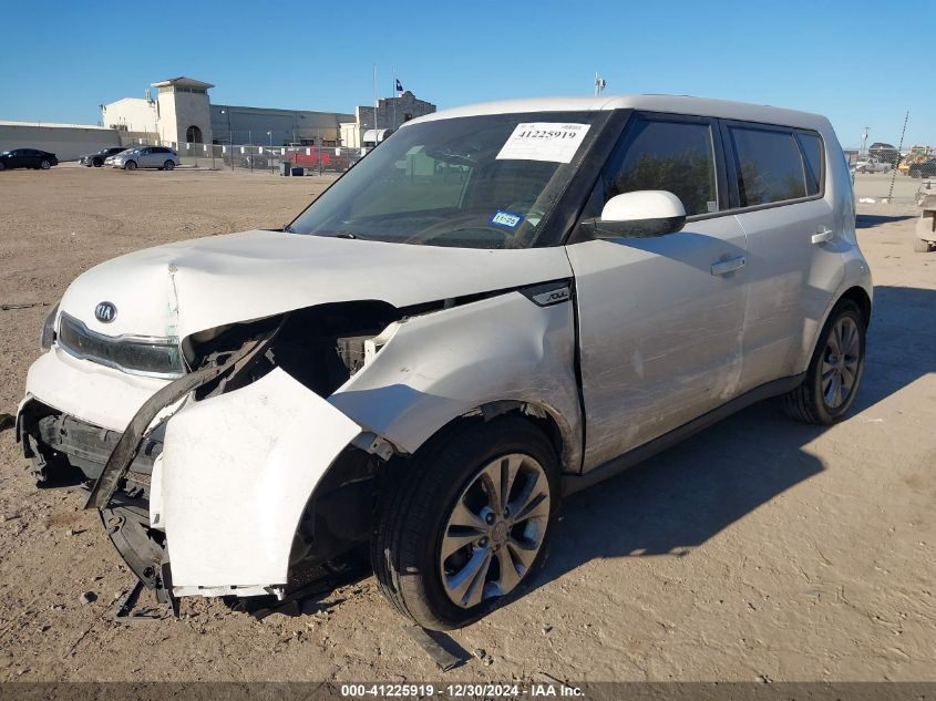 VIN KNDJP3A58F7179674 2015 KIA SOUL no.2