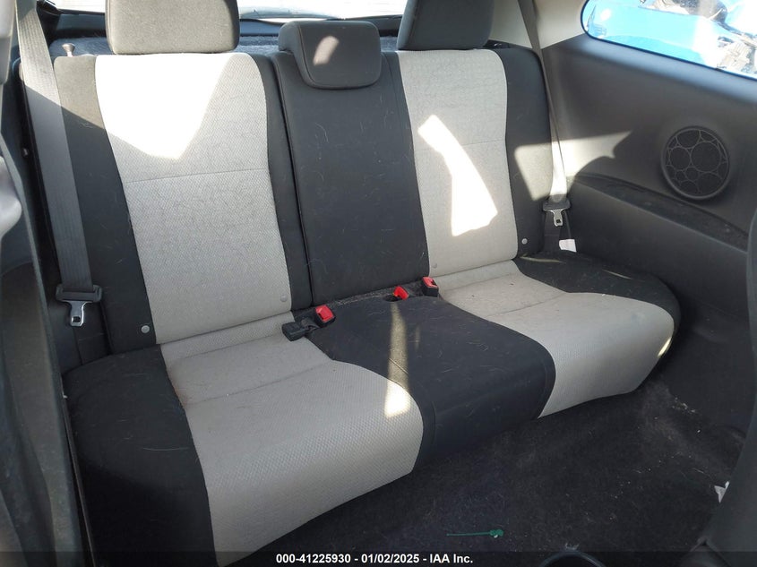2014 TOYOTA YARIS VIN: JTDJTUD30ED582088