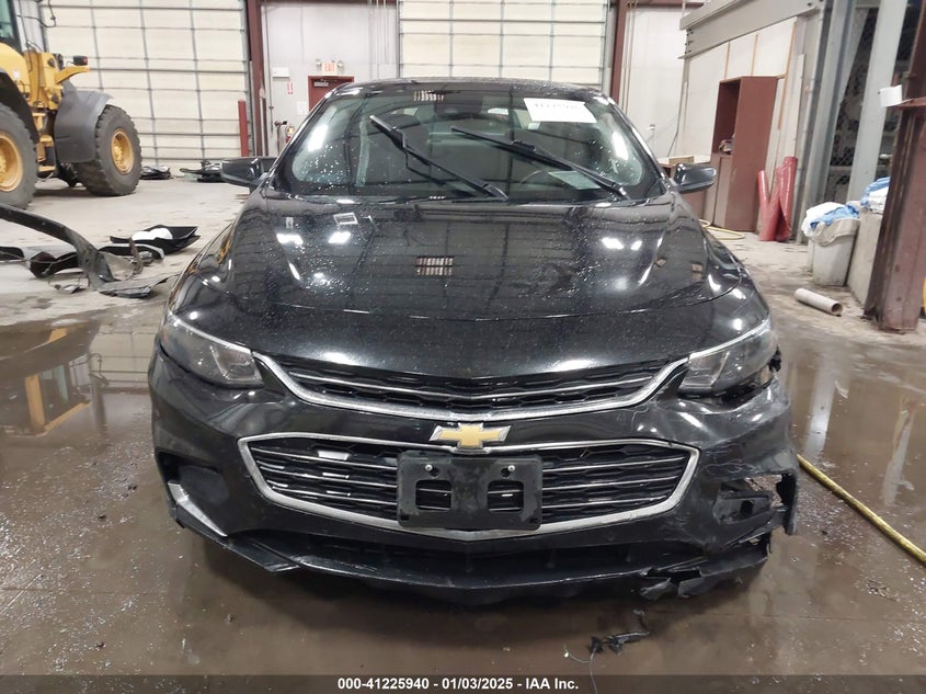 2018 CHEVROLET MALIBU VIN: 1G1ZD5STXJF289265