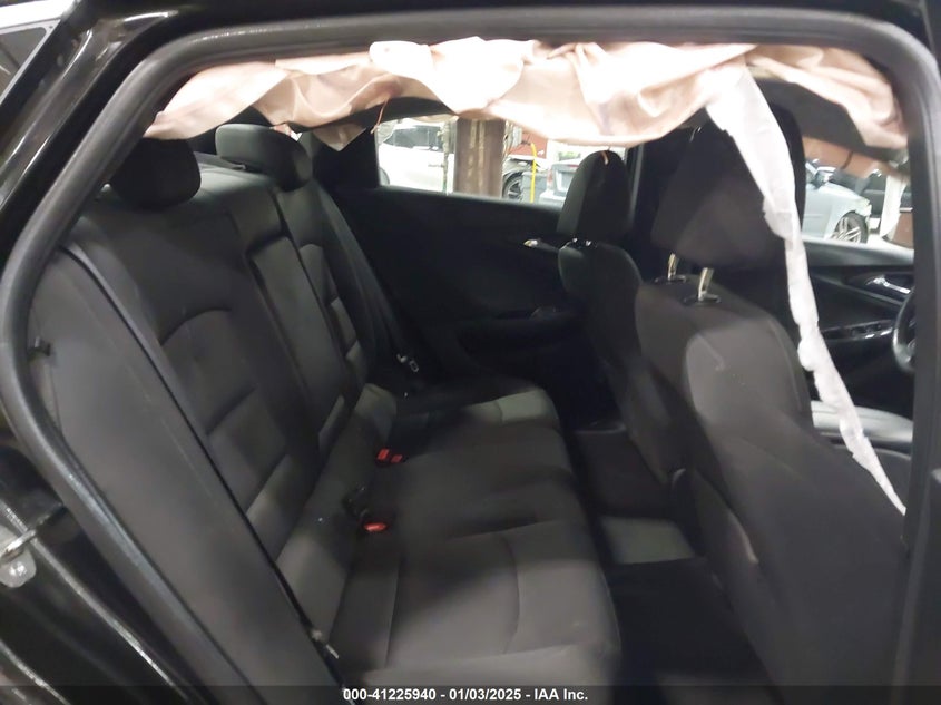 2018 CHEVROLET MALIBU VIN: 1G1ZD5STXJF289265