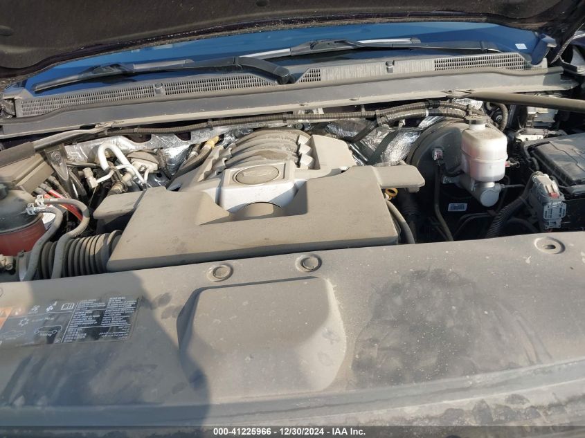 2018 Cadillac Escalade Standard VIN: 1GYS3AKJXJR126577 Lot: 41225966