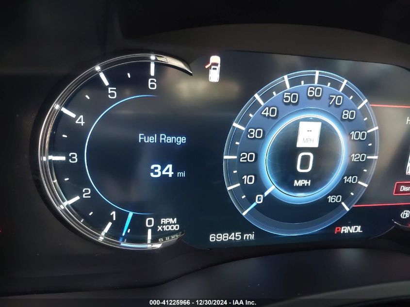 2018 Cadillac Escalade Standard VIN: 1GYS3AKJXJR126577 Lot: 41225966