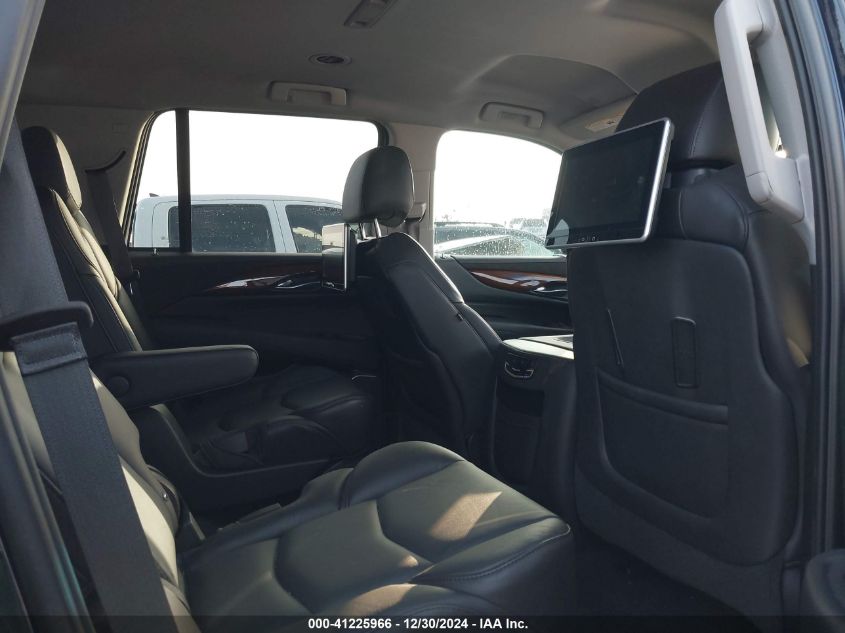 2018 Cadillac Escalade Standard VIN: 1GYS3AKJXJR126577 Lot: 41225966