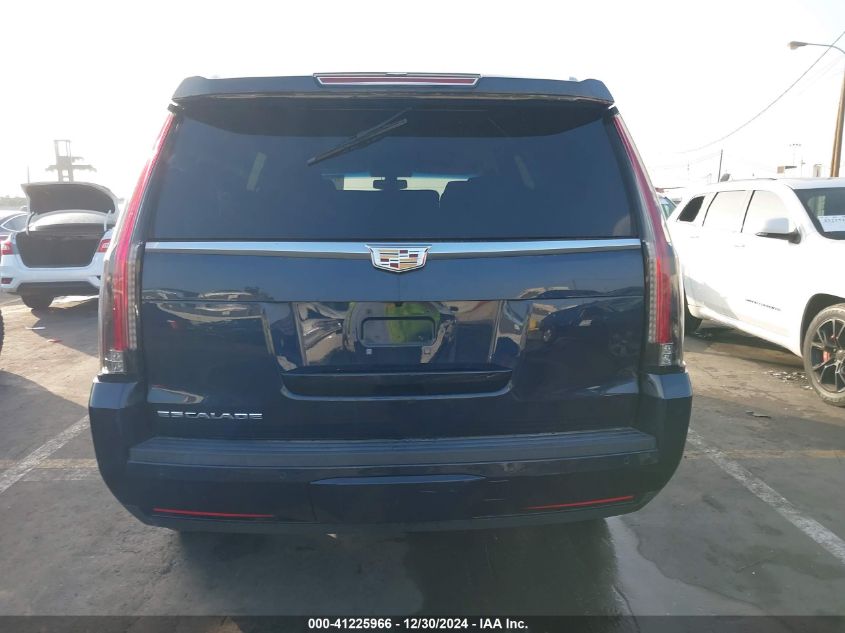 2018 Cadillac Escalade Standard VIN: 1GYS3AKJXJR126577 Lot: 41225966