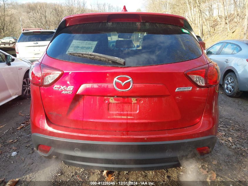 VIN JM3KE4DY9F0474479 2015 Mazda CX-5, Grand Touring no.17