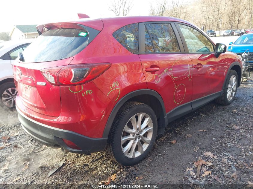 VIN JM3KE4DY9F0474479 2015 Mazda CX-5, Grand Touring no.4