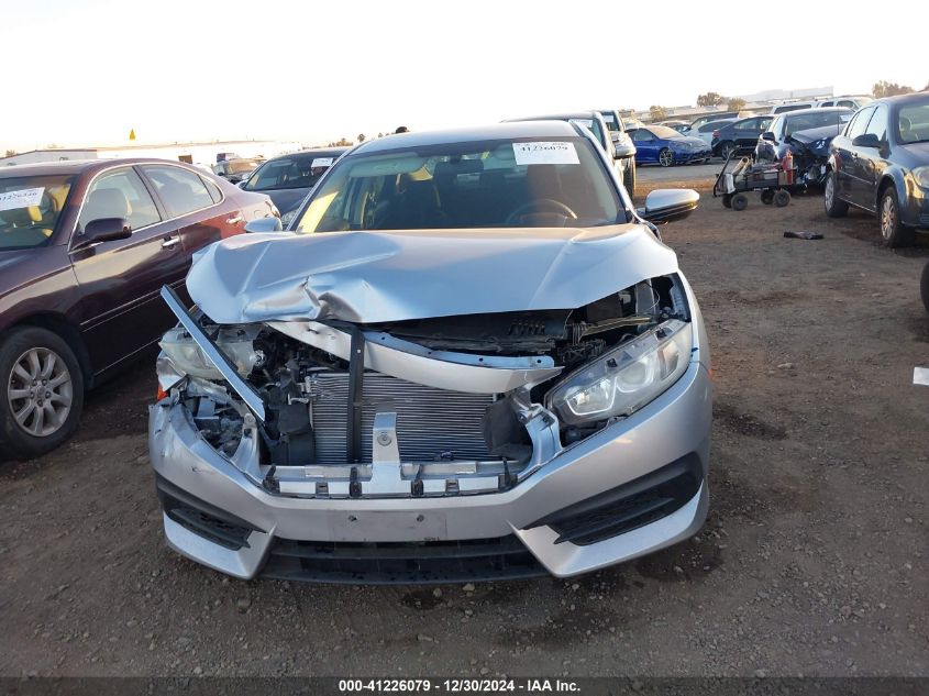 VIN 19XFC2F54JE030000 2018 HONDA CIVIC no.12