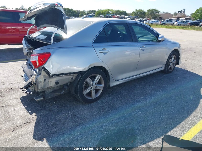 2013 TOYOTA CAMRY VIN: 4T1BF1FK5DU678808