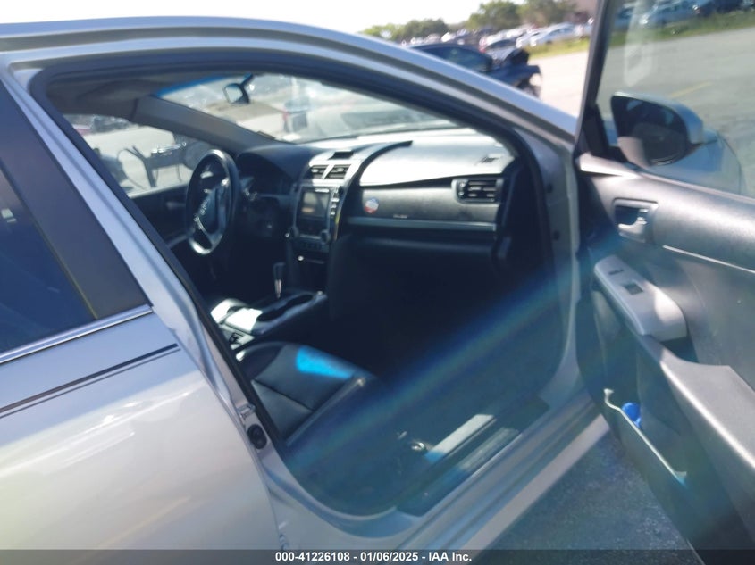 2013 TOYOTA CAMRY VIN: 4T1BF1FK5DU678808