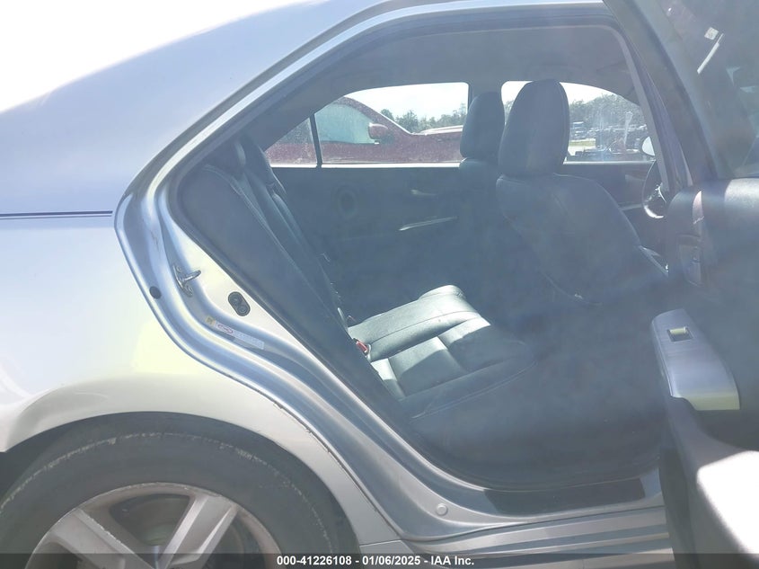 2013 TOYOTA CAMRY VIN: 4T1BF1FK5DU678808