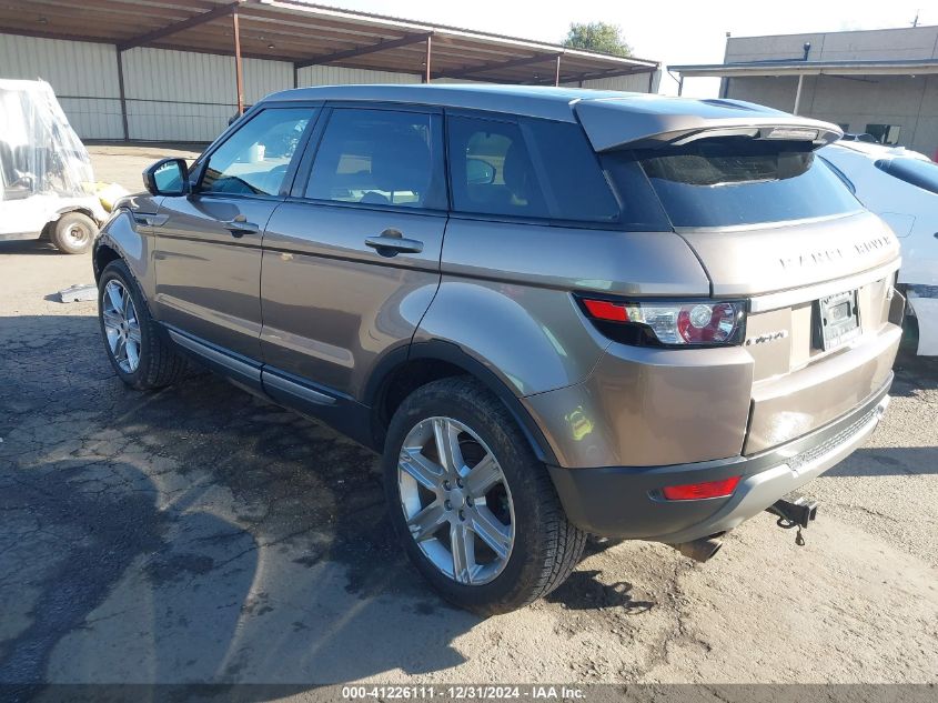 VIN SALVR2BG4FH034673 2015 LAND ROVER RANGE ROVER EVOQUE no.3