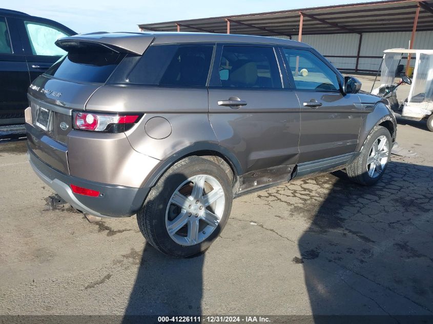 VIN SALVR2BG4FH034673 2015 LAND ROVER RANGE ROVER EVOQUE no.4