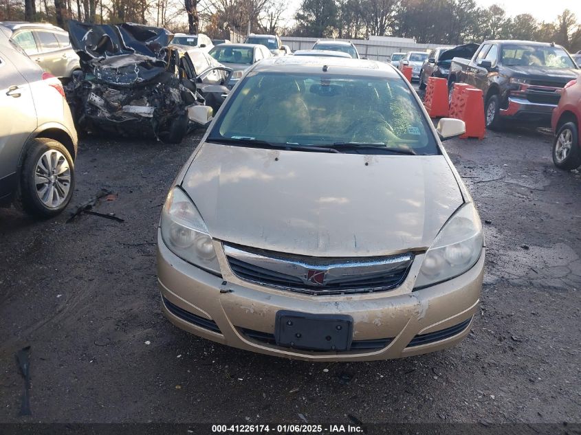 2007 Saturn Aura Xe VIN: 1G8ZS57N37F183959 Lot: 41226174