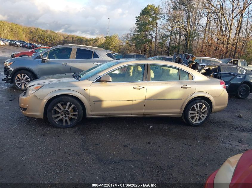 2007 Saturn Aura Xe VIN: 1G8ZS57N37F183959 Lot: 41226174