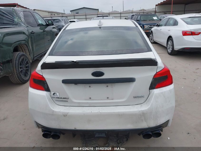 VIN JF1VA1E69G9820756 2016 SUBARU WRX no.16