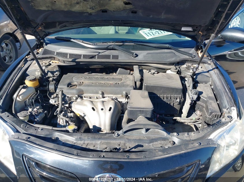 2009 TOYOTA CAMRY VIN: 4T1BE46K09U280594