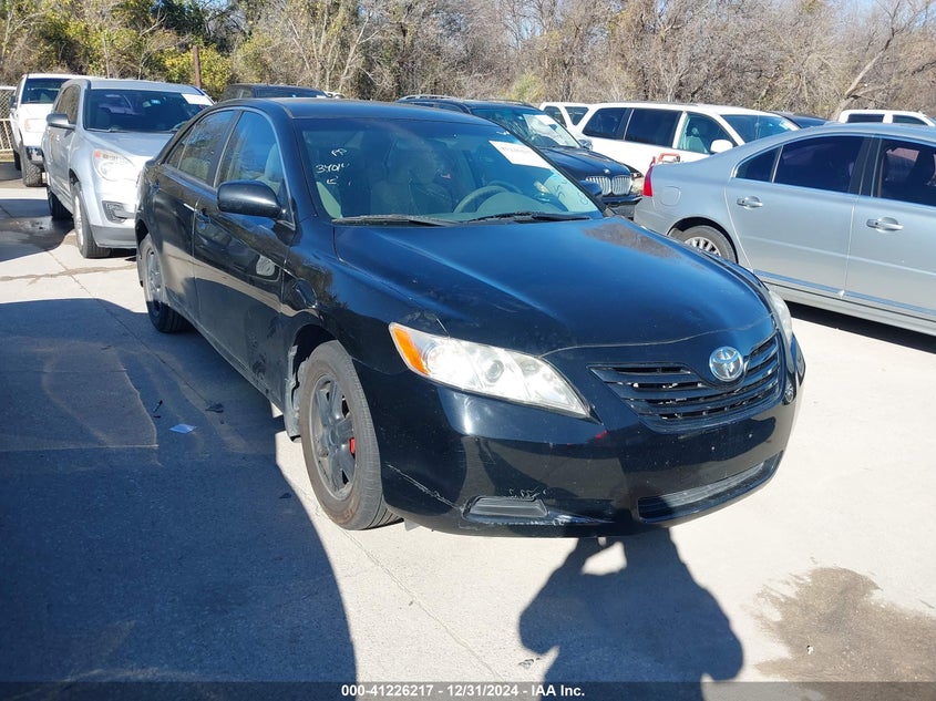 2009 TOYOTA CAMRY VIN: 4T1BE46K09U280594