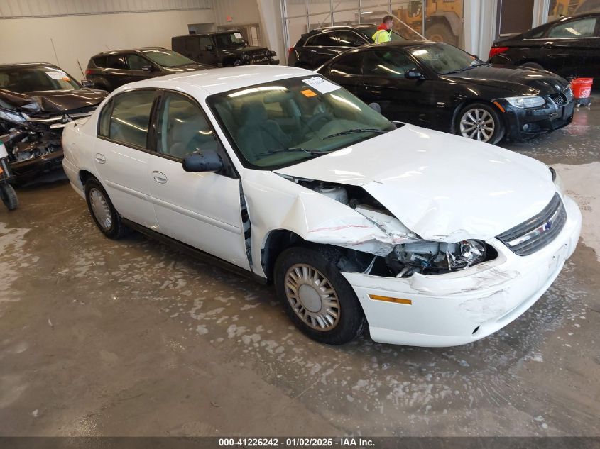 2005 Chevrolet Classic