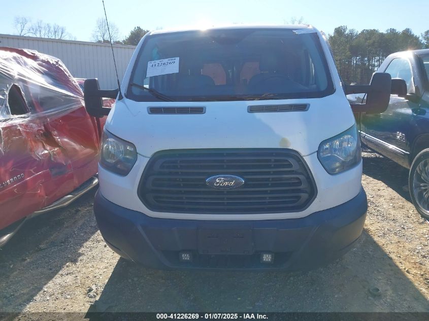 2016 Ford Transit-150 VIN: 1FTYE1ZM2GKB06609 Lot: 41226269