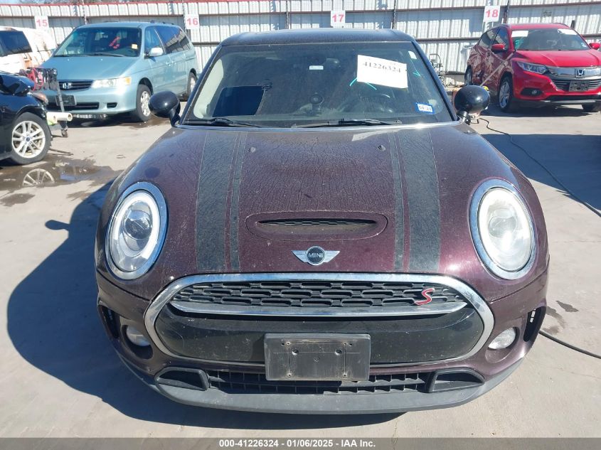 2017 Mini Clubman Cooper S VIN: WMWLU5C57H2E81144 Lot: 41226324