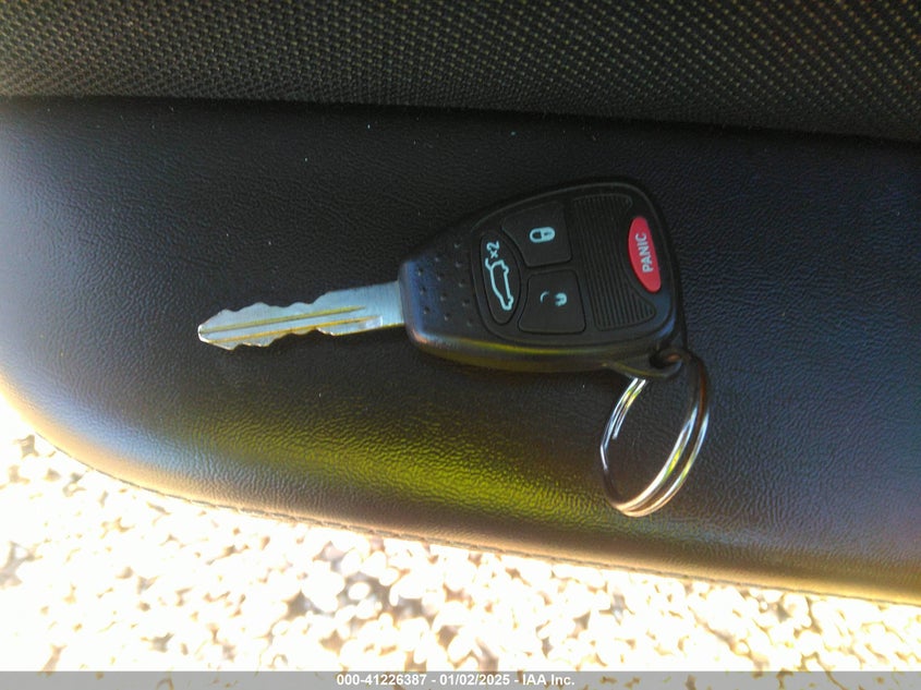 2013 DODGE AVENGER SE V6 - 1C3CDZAGXDN504909